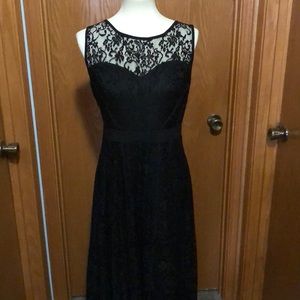 Black Formal Dress